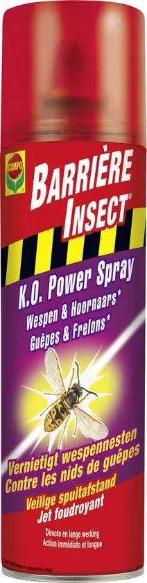 COMPO WESPEN BARRIERE INSECT SPRAY