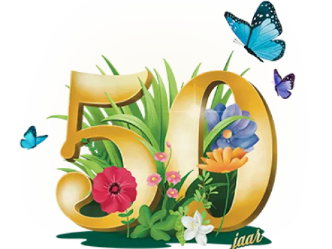 50 jaar