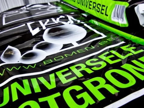 Potgrond en bodemverbetering